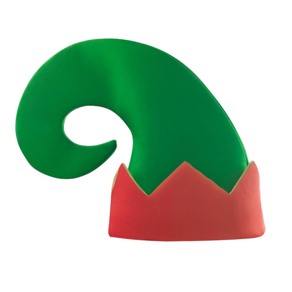 6688 Christmas Hat for Adults Unisex Santa Funny Hat for Xmas Holiday Party